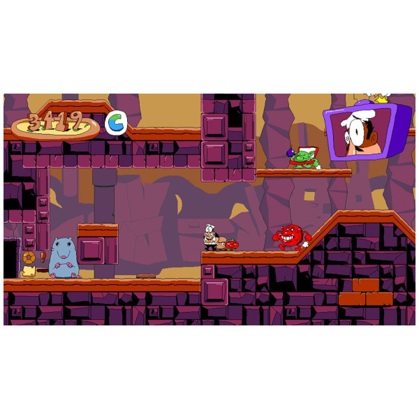 Pizza Tower - Switch - PNP Games Online Store
